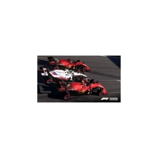 Video Juego para Consola PS4 Formula 1 2021 -Latam - Imagen 4