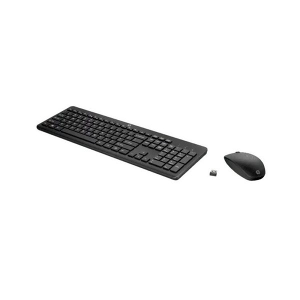 Combinación de teclado y mouseinalámbrico HP 230 - Imagen 3