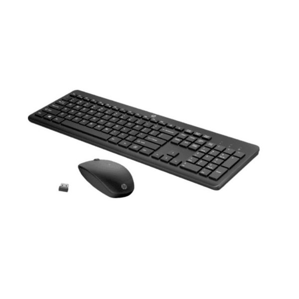 Combinación de teclado y mouseinalámbrico HP 230 - Imagen 4