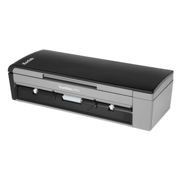 Escáner KODAK ALARIS i940 20 ppm COLOR Negro - Imagen 5
