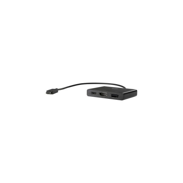 Adaptador HP USB-C  a Multipuerto - Imagen 4