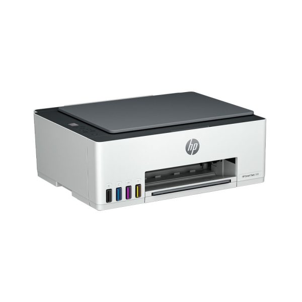 Impresora HP Todo en Uno Tank 580 COLOR Blanco - Imagen 3