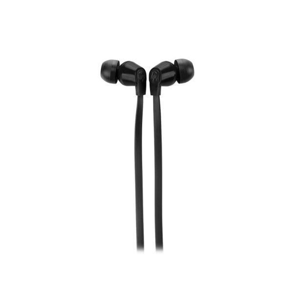 Audifonos HP 100 Negro In-Ear