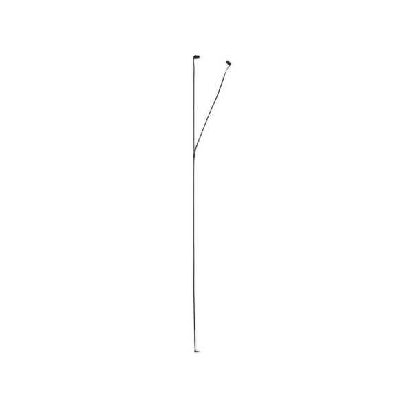 Audifonos HP 100 Negro In-Ear - Imagen 3