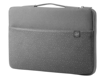 Funda De Transporte Hp De 15 Gris Moteada