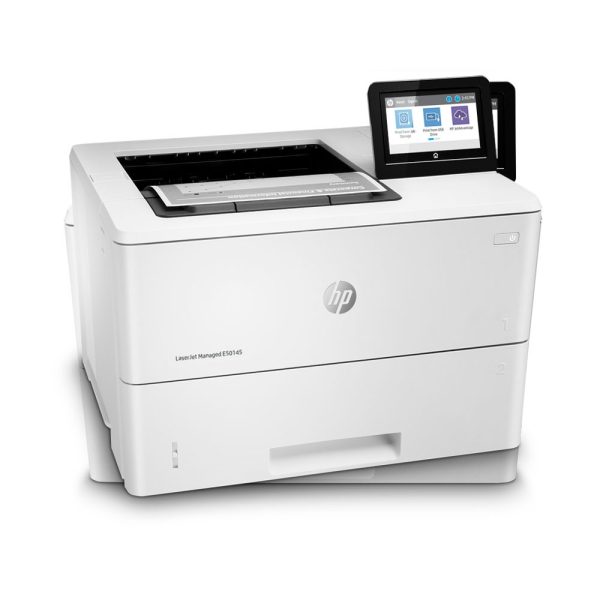 Impresora monocromática hp laserjet managed E50145dn - Imagen 3