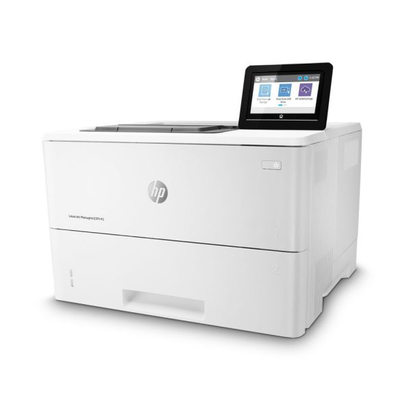 Impresora monocromática hp laserjet managed E50145dn - Imagen 4
