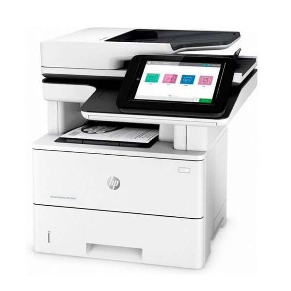 Impresora multifuncional hp laserjet M528DN 45 ppm - Imagen 4