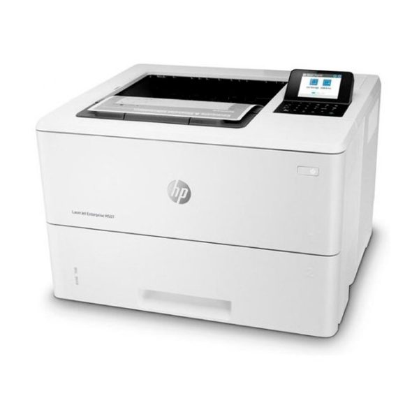 Impresora Monocromática HP Enterprise Laserjet M507DN COLOR Blanco - Imagen 3