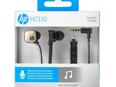 Manos Libres HP In Ear H2310 SilkGold