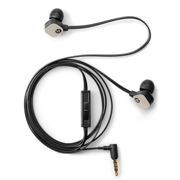 Manos Libres HP In Ear H2310 SilkGold - Imagen 3