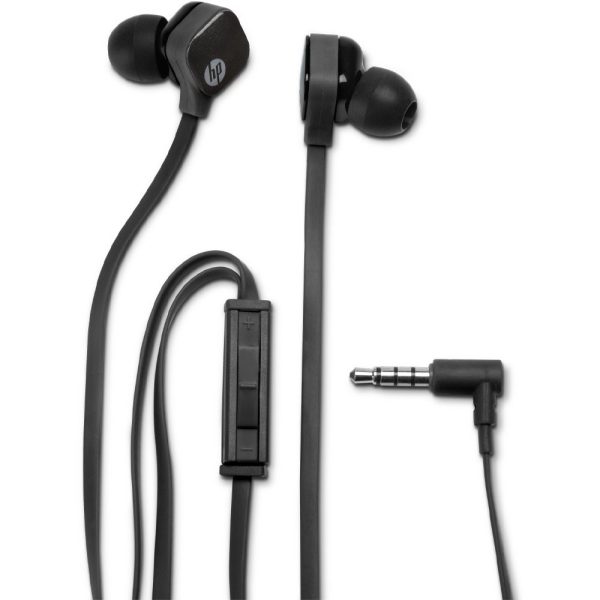 Manos Libres HP In Ear H2310 SilkGold - Imagen 4
