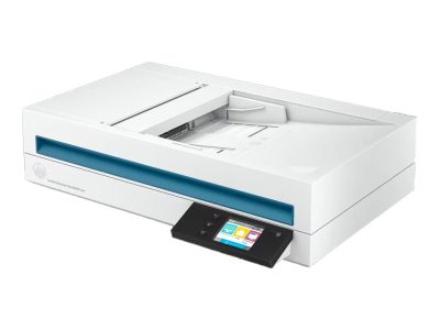 HP SJ Enterprise Flow N6600 fnw1 Velocidad de Scaner  Up to 50 ppm/100 ipm (b&w, gray and color, 300 dpi)