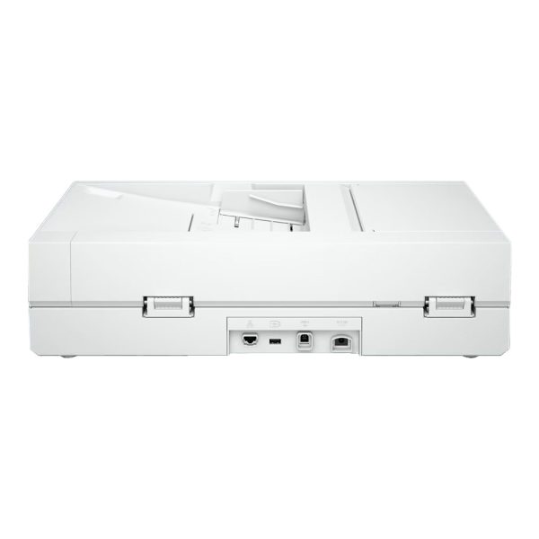 HP SJ Enterprise Flow N6600 fnw1 Velocidad de Scaner  Up to 50 ppm/100 ipm (b&w, gray and color, 300 dpi) - Imagen 4