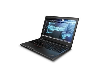 Workstation Lenovo Thinkpad P52, Intel core i7