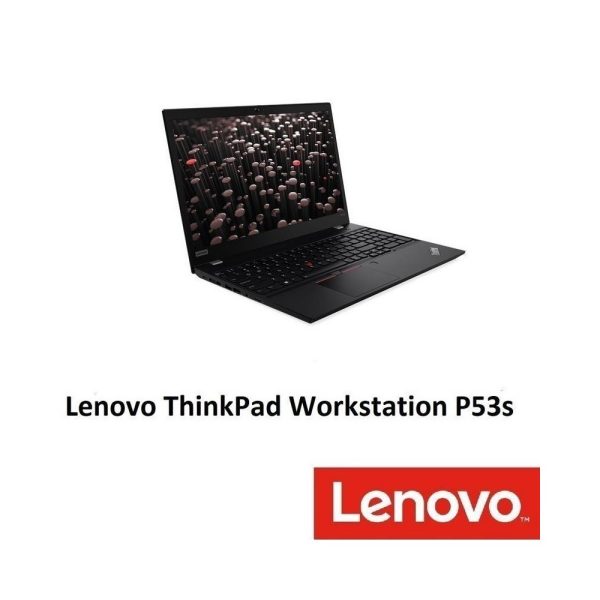 Portátil Lenovo ThinkPad Workstation P53s Core-i7 8GB, 512GB DDR4 - Imagen 3