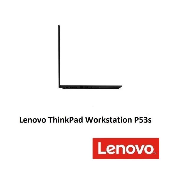 Portátil Lenovo ThinkPad Workstation P53s Core-i7 8GB, 512GB DDR4 - Imagen 4