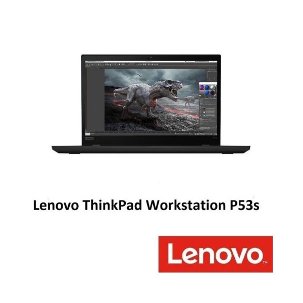 Portátil Lenovo ThinkPad Workstation P53s Core-i7 8GB, 512GB DDR4 - Imagen 5
