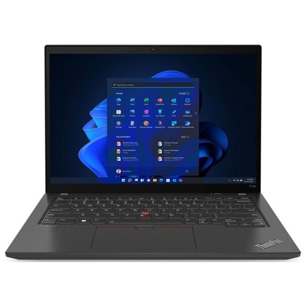 Computador Portatil Lenovo Thinkpad, Intel Core i7-1165G7, Ram de 16GB, Disco de 512GB SSD, Negro