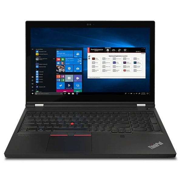 Computador Portatil Lenovo ThinkPad, Intel Core i7-11800H, Ram de 16GB, 1TB SSD, Negro