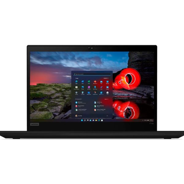 Computador Portatil Lenovo, Intel Core I5, Ram de  8GB, Disco 512GB SSD, Negro