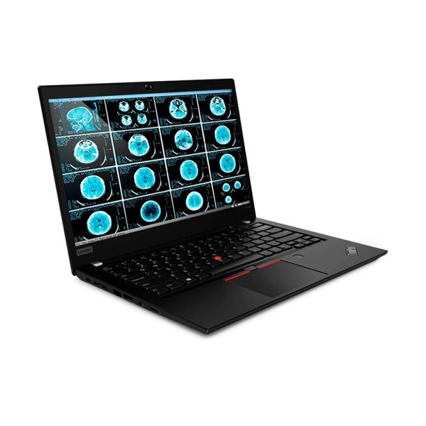 Computador Portatil Lenovo, Intel Core I5, Ram de  8GB, Disco 512GB SSD, Negro - Imagen 3