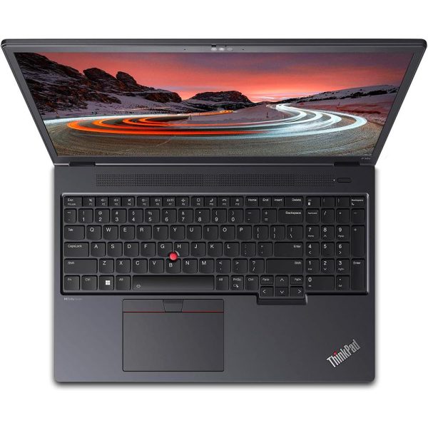 Workstation Lenovo Thinkpad P16v G1, Intel Core  i7-13700H, Pantalla  16 1920 x 1200, 16.0GB, 1x1TB SSD, NVIDIA RTX A 1000 6 GB, Windows 11 Pro 64, 3 Years Onsite - Imagen 3