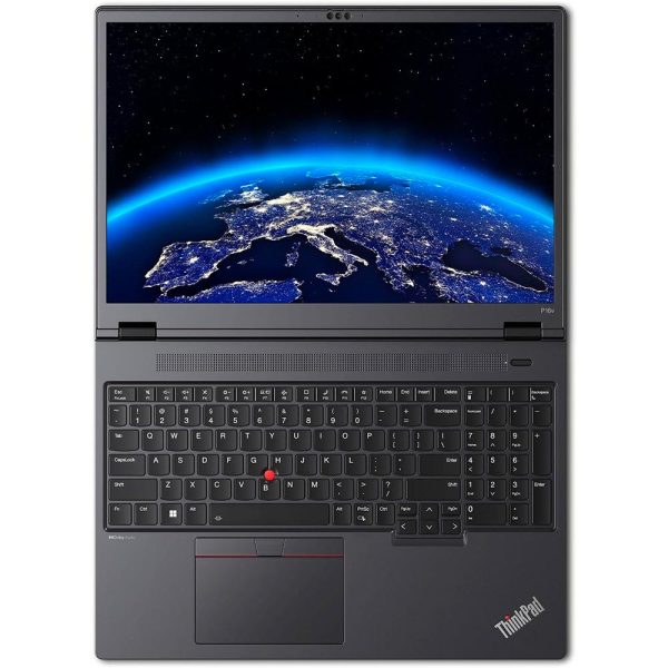 Workstation Lenovo Thinkpad P16v G1, Intel Core  i7-13700H, Pantalla  16 1920 x 1200, 16.0GB, 1x1TB SSD, NVIDIA RTX A 1000 6 GB, Windows 11 Pro 64, 3 Years Onsite - Imagen 4