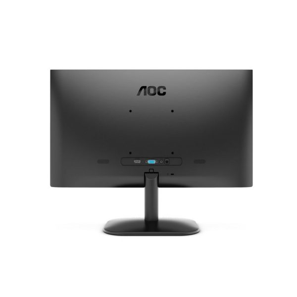Monitor AOC LED Profesional plano 21.5 VA Full HD (1920 X 1080) / 100Hz / 4 ms / VGA / HDMI /Base Fija / Kensington Lock / Adaptive Sync. - Imagen 5