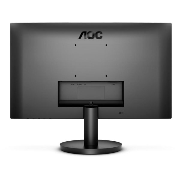 Monitor AOC LED Profesional plano 21.5 VA Full HD (1920 X 1080) / 75Hz / 4 ms / VGA / HDMI /Base Fija / Kensington Lock / Adaptive Sync. - Imagen 5