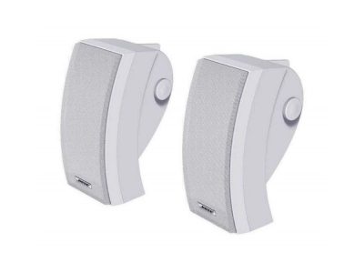 Altavoces ambientales 251 / Color: Blanco (Exteriores).