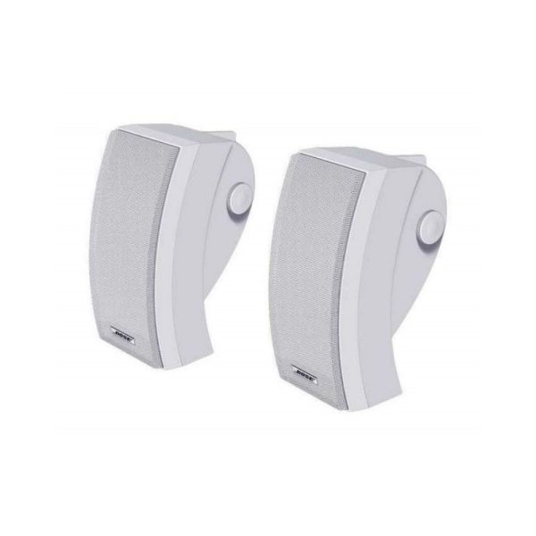 Altavoces ambientales 251 / Color: Blanco (Exteriores).
