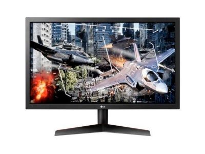 Monitor LG Gaming  panel TN  24 pulgadas - 300cd (typ) / 240cd (Min) Formato 16:9 / Resolución 1920 x 1080 FHD/ HDMI x 2 / DisplayPort
