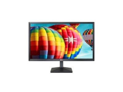 Monitor LG Led IPS - 23,8 FHD- 1920 x 1080 - D-Sub (VGA) -HDMI/ 250cd/m2, Formato Vesa