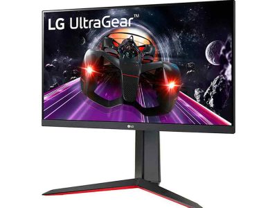 Monitor LG 23.8 Pulgadas Altura Ajustable IPS Full HD