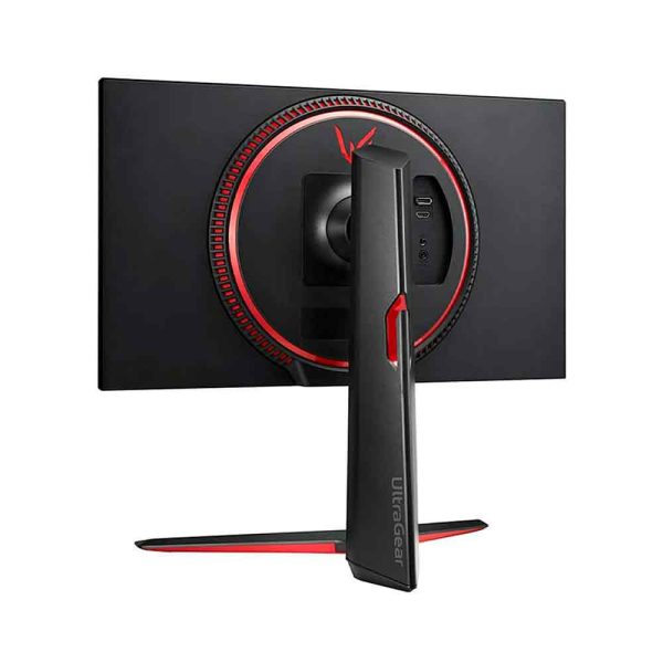 Monitor LG 23.8 Pulgadas Altura Ajustable IPS Full HD - Imagen 4