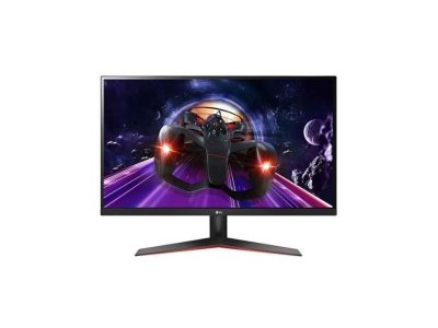 Monitor   IPS  Full HD 23.8 con AMD FreeSync™ Resolución  1920x1080 Tasa de Refresco 75 Hz Tiempo de respuesta 5ms Puertos HDMI DisplayPort D-SUB