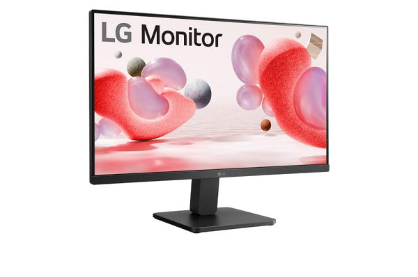 Monitor LG 23,8  1920 x 10808 Ips diseño sin bordes  Full Hd Amd Freesync  100hz  tiempo de respuesta 5 ms  HDMI X1  D-SUB X1  Salida para auriculares 3 polos (solo sonido) Garantía 40 meses - Imagen 4