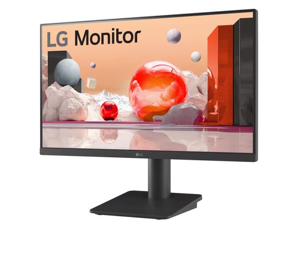 Monitor LG 24MS550-B   FULL HD 1920 x 1080 - Imagen 3