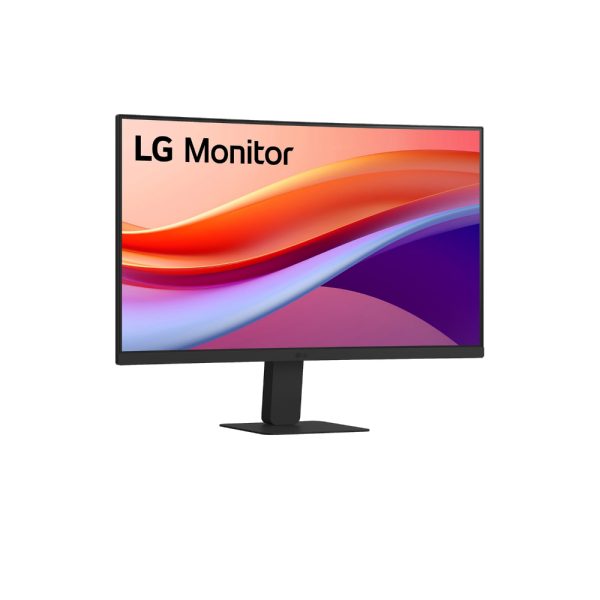 Monitor LG 24'' Curvo FHD con USB-C  100Hz - Imagen 4