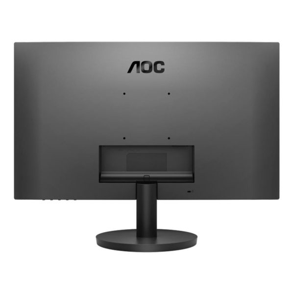 Monitor AOC LCD Profesional plano 27 IPS Full HD (1920 X 1080) / 100Hz / 4 ms / VGA / HDMI /Base Fija / Kensington Lock / Adaptive Sync. - Imagen 4