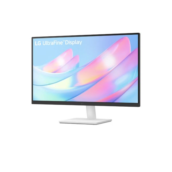 Monitor LG UHD (4K) 3840 X 2160 Blanco - Imagen 3