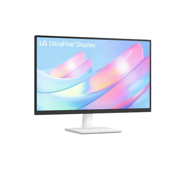 Monitor LG UHD (4K) 3840 X 2160 Blanco - Imagen 4
