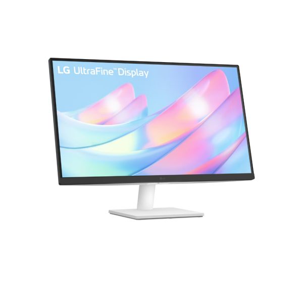 Monitor LG UHD (4K) 3840 X 2160 Blanco - Imagen 5