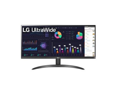 Monitor LG UltraWide Full HD 29WQ500-B 2560 x 1080