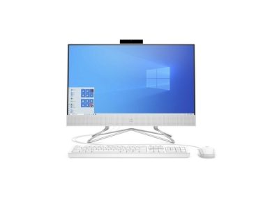 HP AIO 22-DF0027LA Core i5-10400T RAM 4GB ROM 1TB