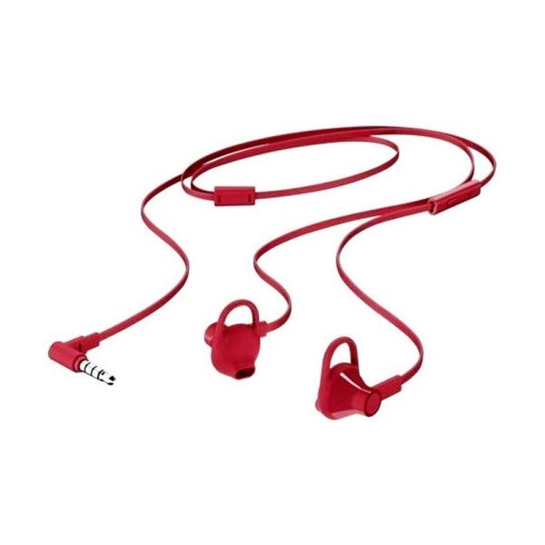 Manos Libres HP In Ear 150 DOHA Rojo - Imagen 3
