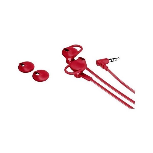 Manos Libres HP In Ear 150 DOHA Rojo - Imagen 4