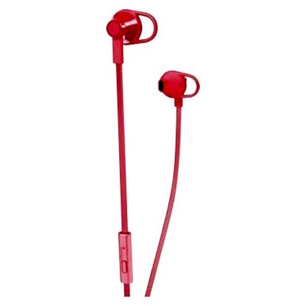 Manos Libres HP In Ear 150 DOHA Rojo - Imagen 5
