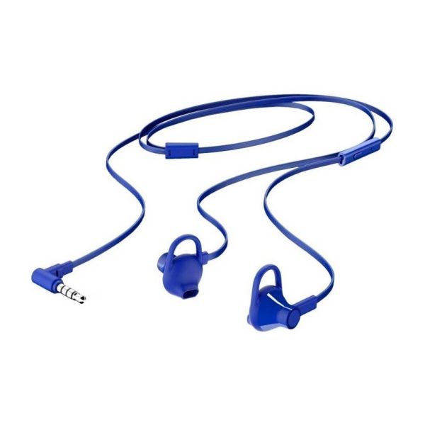 Manos Libres HP In Ear 150 DOHA Azul - Imagen 3